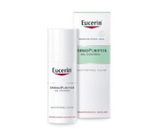 Eucerin Dermo Purifyer Mattifying Cream- 50ml